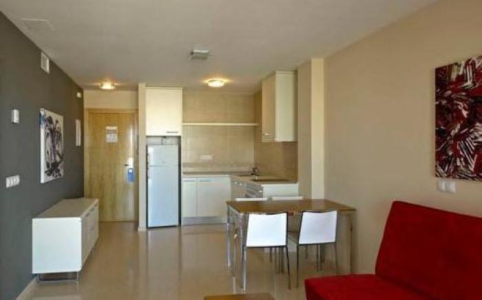 Apartamentos Europa House Sun Beach