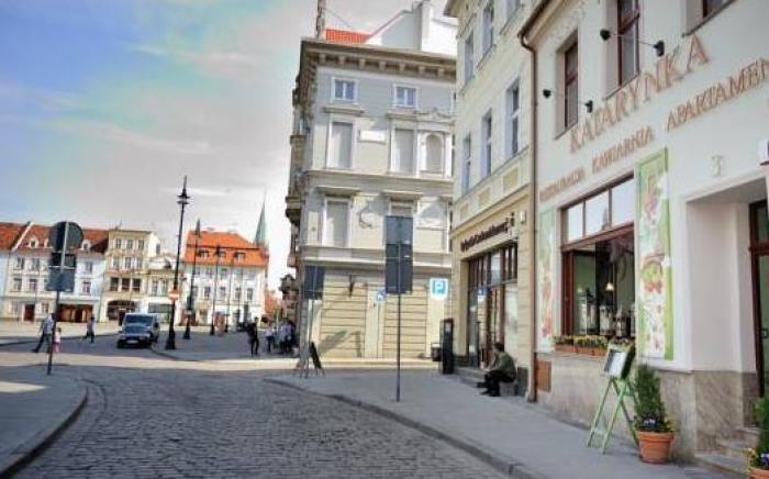 Apartamenty Katarynka Stary Rynek
