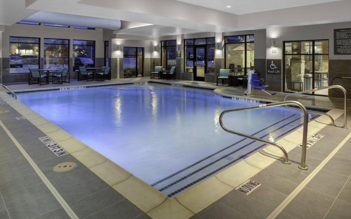 Residence Inn Dallas Allen/Fairview