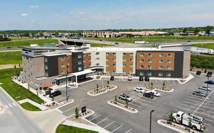 TownePlace Suites Kansas City Liberty