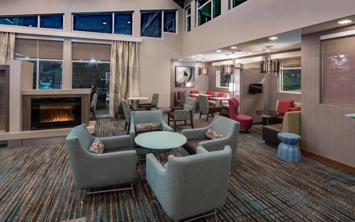 Residence Inn Dallas at The Canyon