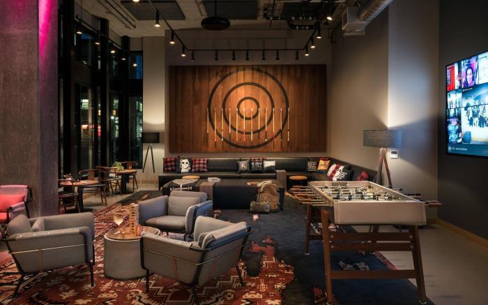 Moxy Seattle Downtown
