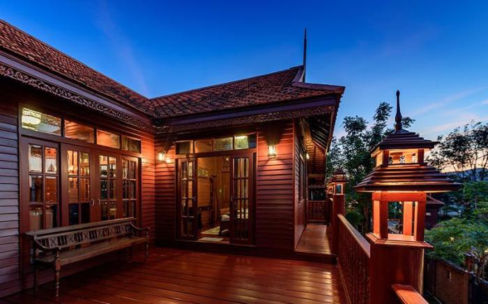 Thai Lanna Villa 3BR  Bangsarey