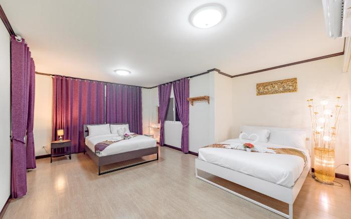 Villa 4br  5 mn. to Columbia Pictures Aquaverse 