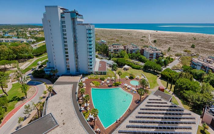 Aqualuz Troia Rio Hotel by The Editory