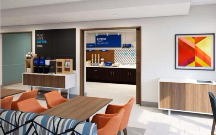 Holiday Inn Express Conyers By IHG