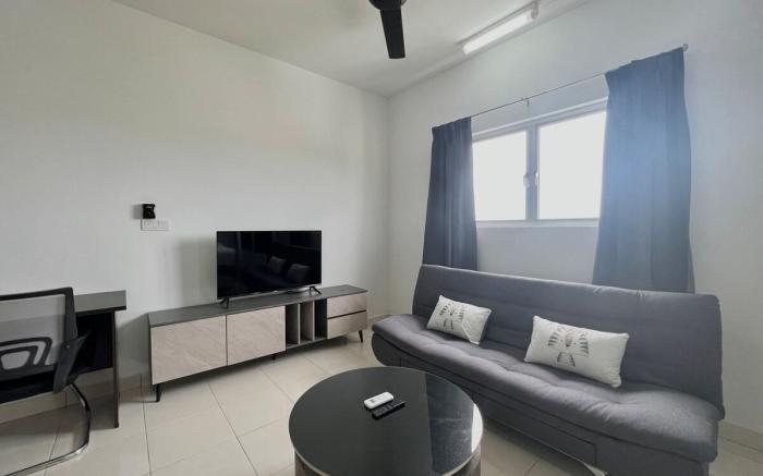 Alanis Residence Tranquil Studio by MOKA