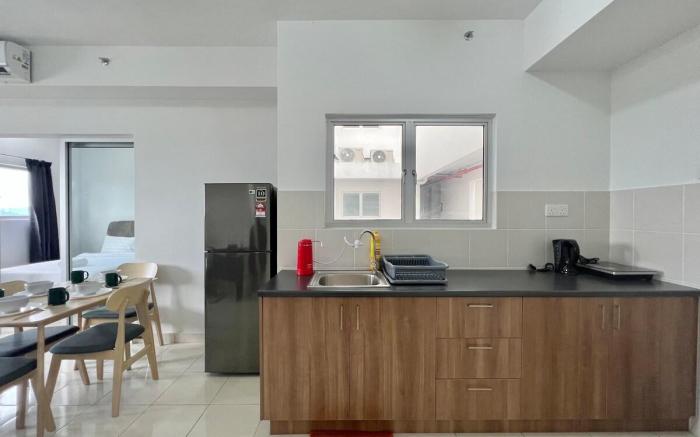 Alanis Residence Tranquil Studio by MOKA