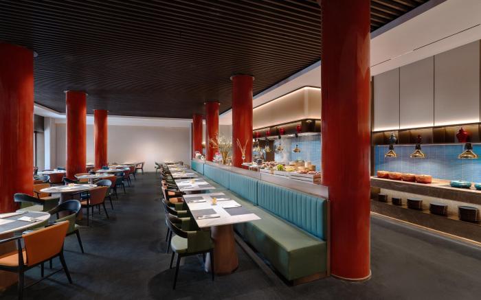 SSAW Garden Hotel Beijing 