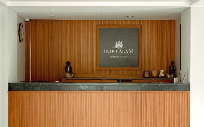 INDO ALAM RECREATIONAL RESORT