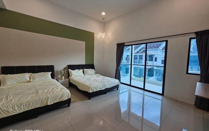 Damai Stay @ Ipoh (16 - 20 Pax)