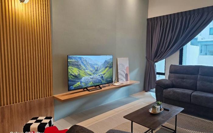 Damai Stay @ Ipoh (16 - 20 Pax)