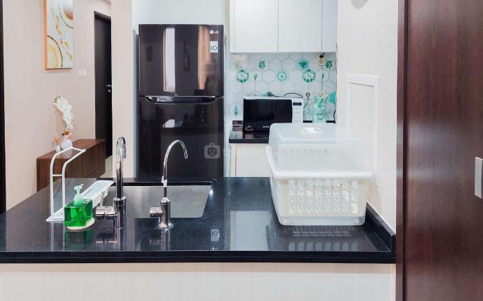 Nice and Comfy 2BR Branz BSD City By Travelio