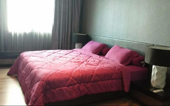 D'lux 2 BR at Waterplace Residence w/ Private Lift