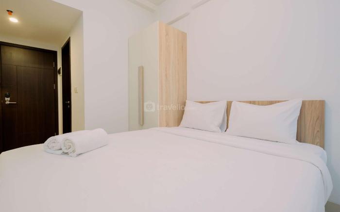 Best and Comfy Studio at Citra Living By Travelio