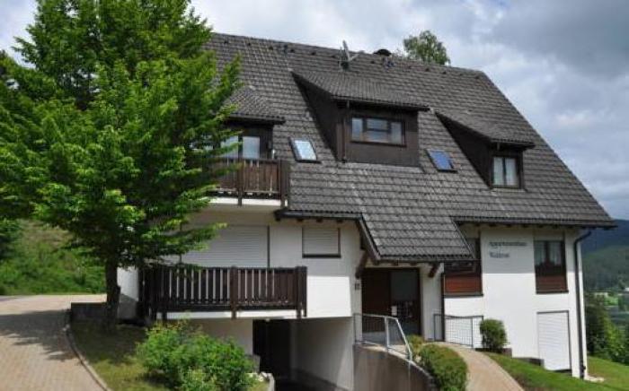 Appartements Waldrose