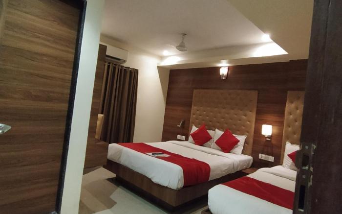 Hotel Highland Residency