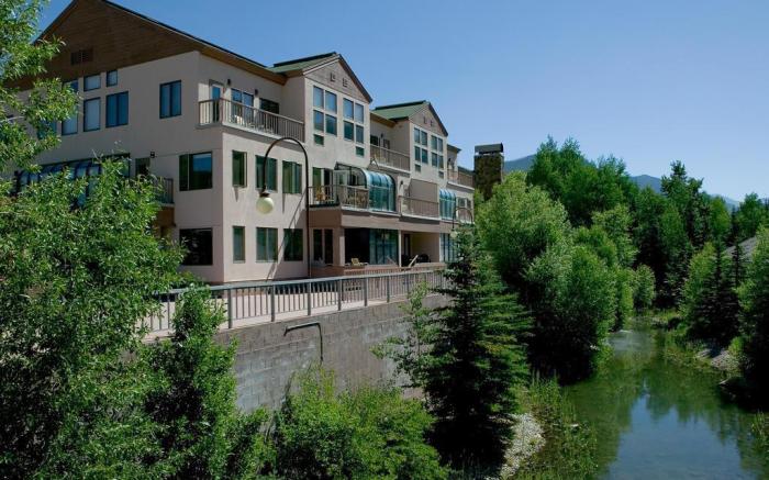 Mountain House by Keystone Resort