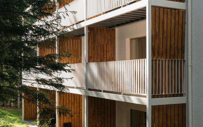 Narusa Lesna Przystan