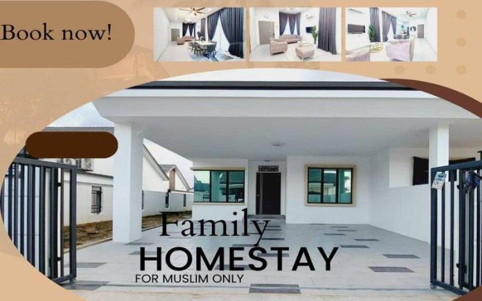 HOMESTAY FAMILY KULIM HI-TECH