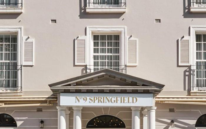 No 9 Springfield