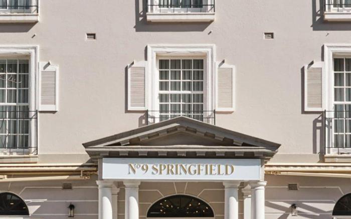 No 9 Springfield