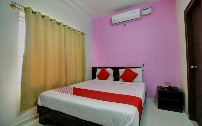 Hotel O Manu Residency
