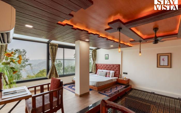 StayVista at Sunflower Villa