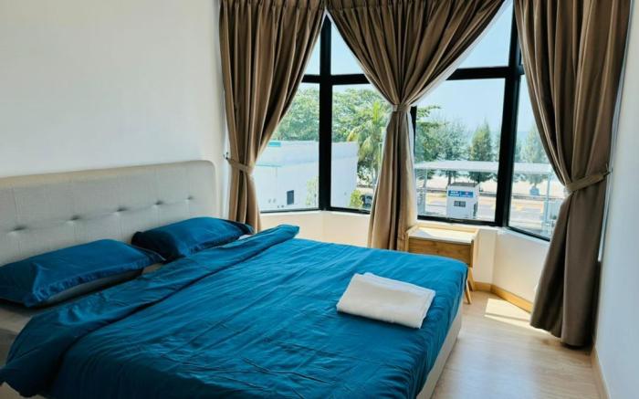 Pantai Puteri 2 Bedroom Holiday Home