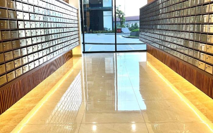 The Emerald Golf View Luxury Apartment