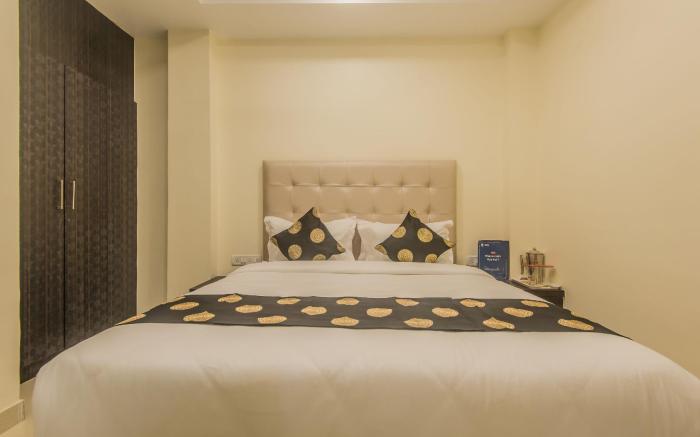 Super Hotel O Palace Inn Near Don Bosco (Borivali) Metro Station