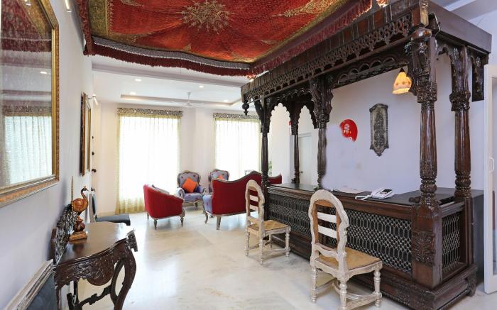 OYO 9350 Hotel Viaan