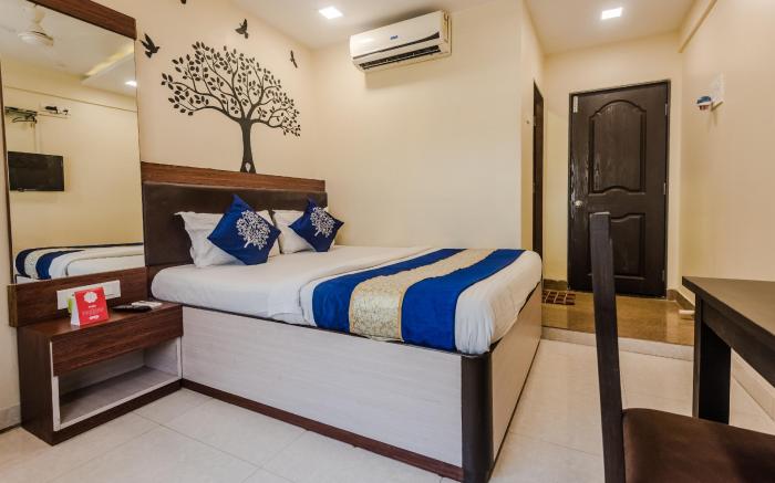 Hotel O Royal Grand Near Chhatrapati Shivaji International Airport