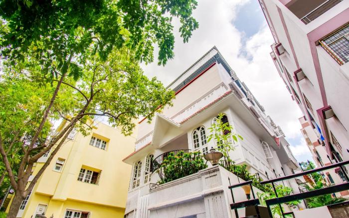 Super Hotel O Resida Elite Service Apartments Near Manipal hospital