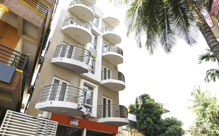 Hotel O Champion Comfort Near Hosahalli Metro Station