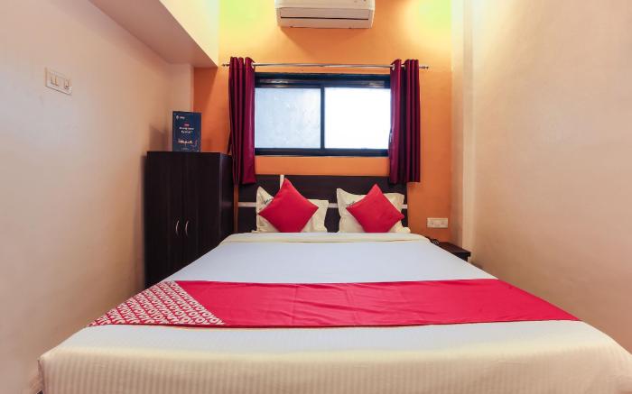 Hotel O The Orchid Guest House Near khadki Bazaar