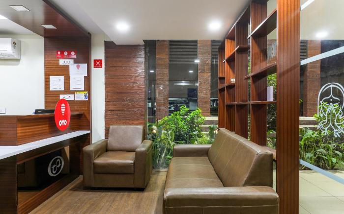 Super OYO Capital O Sri Capital Residency