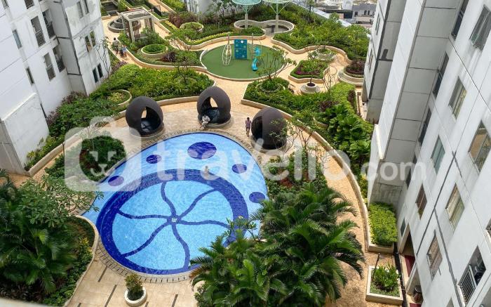 Best Homey Studio Bassura City By Travelio