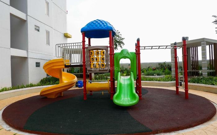 Best Homey Studio Bassura City By Travelio