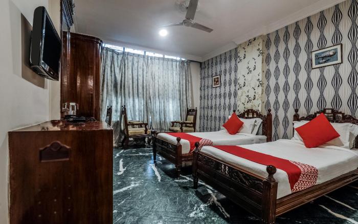 Hotel O Athithi Inn Near Hyderabad Central