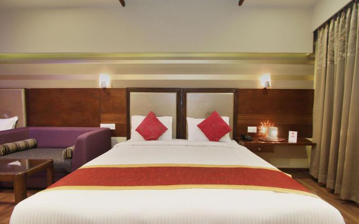 OYO 10218 Hotel Berry's