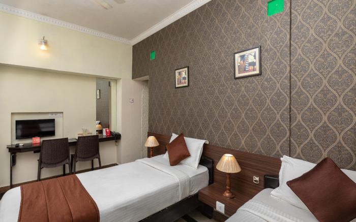 OYO 3715 Nest lay Mogappair