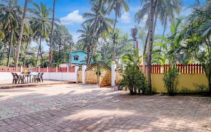 Hotel O Benaulim Beach Goa