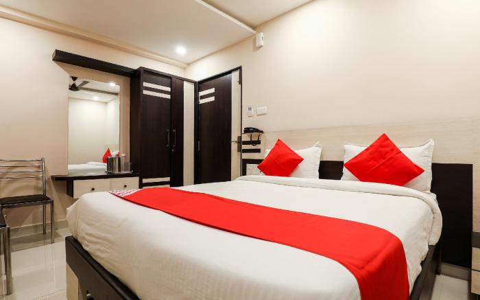 Super Hotel O Sr Residency