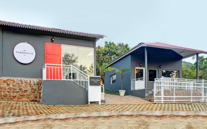 OYO Townhouse 031 Ashvem Beach