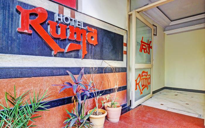 Hotel O Ruma Near Nampally Railway Station