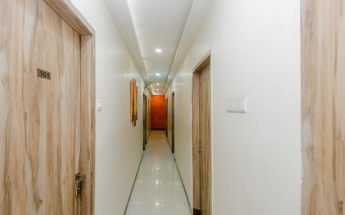 Hotel O Blue Pearl Residency Near Chhatrapati Shivaji International Airport