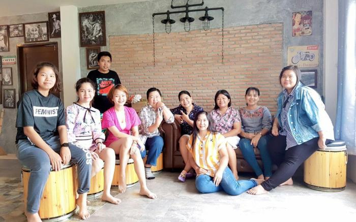 TONKLA HOME Mae Ram Phung Beach
