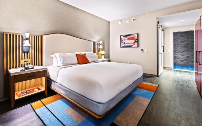 Lively Hotel on OAK Oklahoma City, Tapestry by Hilton