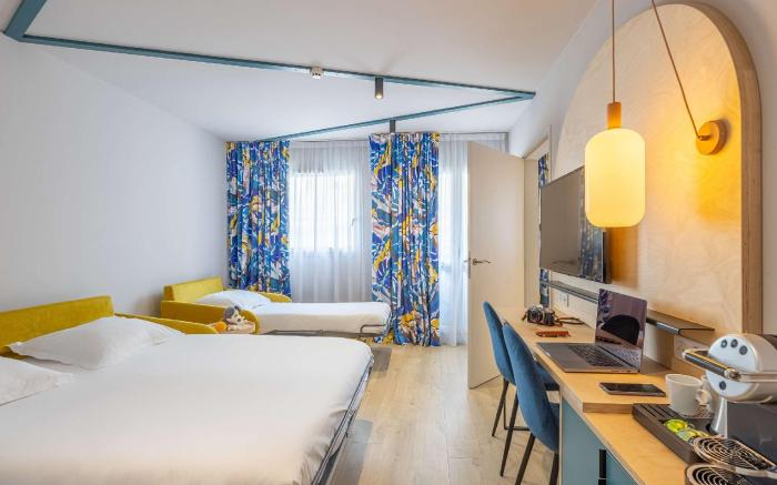 Urban Hotel Aix-les-Bains, BW Signature Collection